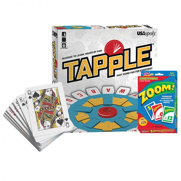 Multi-Brand Education Kit 2, Grades 3-8
