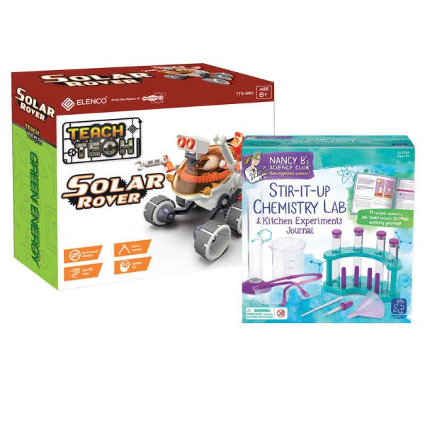 Multi-Brand STEM Kit 2, Grades 3-8