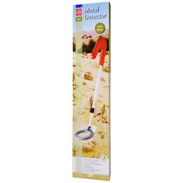 Edu-Toys Metal Detector with Beep Alert