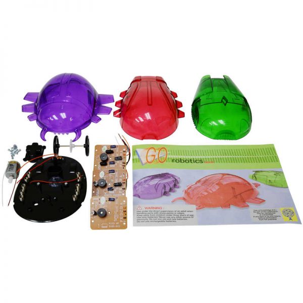 Edu-Toys Electronics Robotics