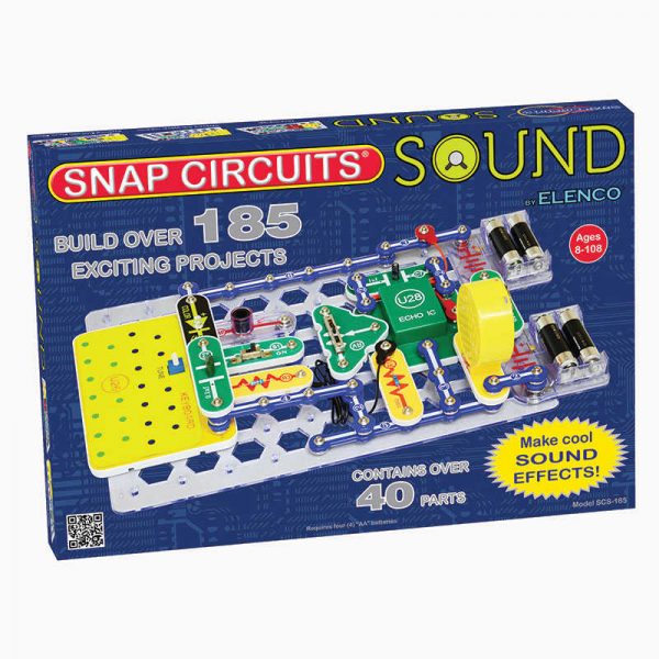 Elenco® Snap Circuits® Sound