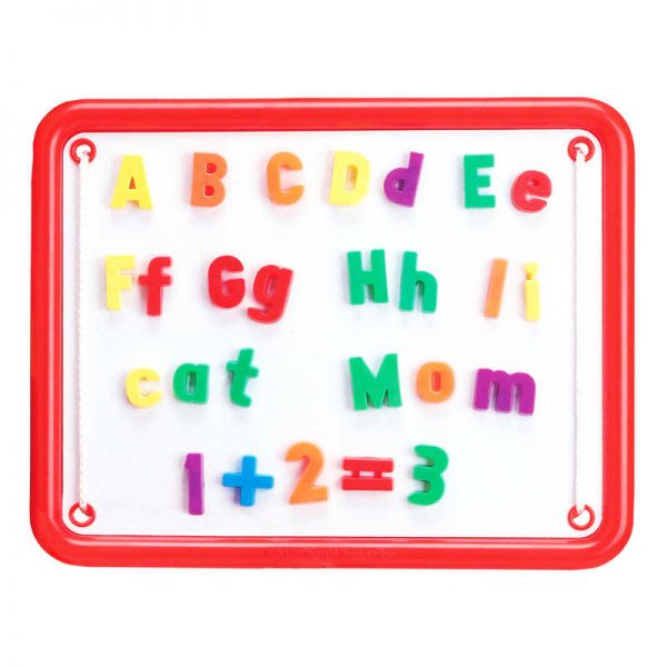 Educational Insights Magnetic Alphaboard™