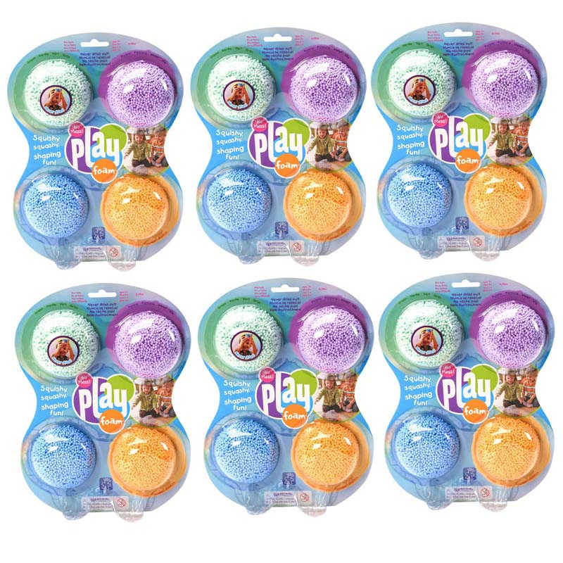 Learning Resources Educational Insights Playfoam Party, Pack | Meses sin interés
