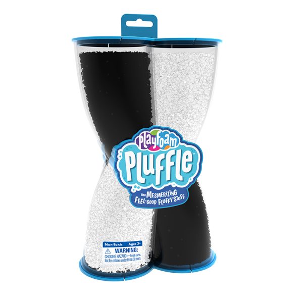 Educational Insights Playfoam® Pluffle™ Twist Black & White