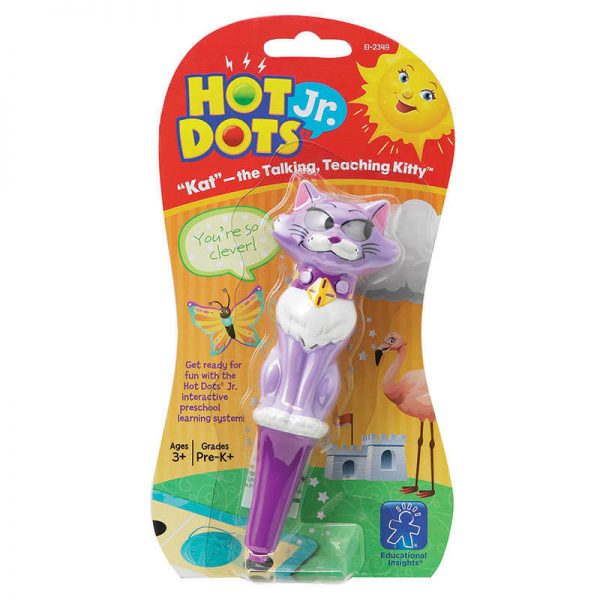 Educational Insights "Kat" The Talking, Teaching Kitty™ Pen