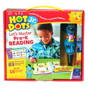 Hot Dots Jr Ollie The Owl Talking Teaching Pen Educational