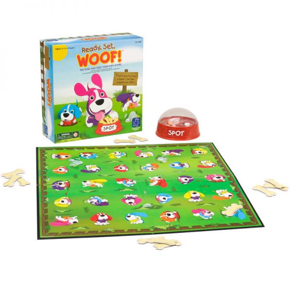 Educational Insights Ready, Set, WOOF!™
