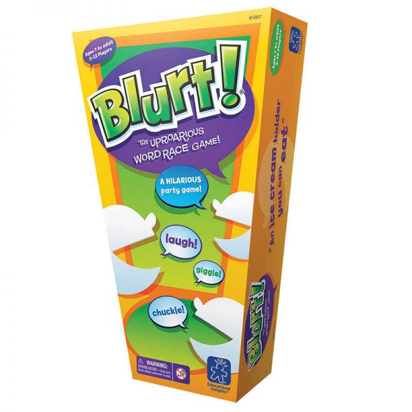 Educational Insights BLURT!® Game