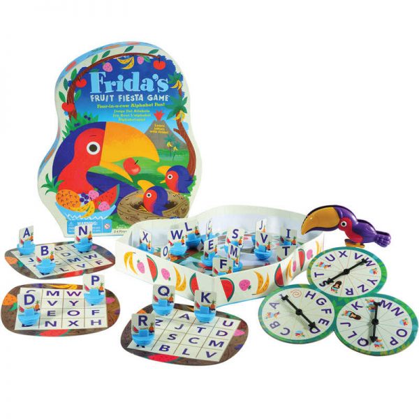 Educational Insights Frida’s Fruit Fiesta Game™