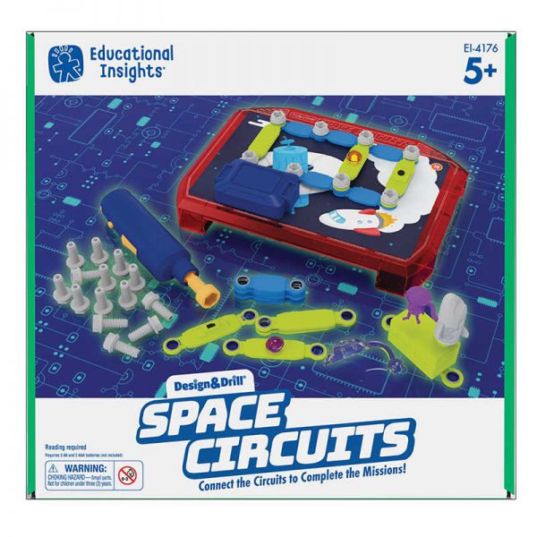 Educational Insights Design & Drill® Space Circuits