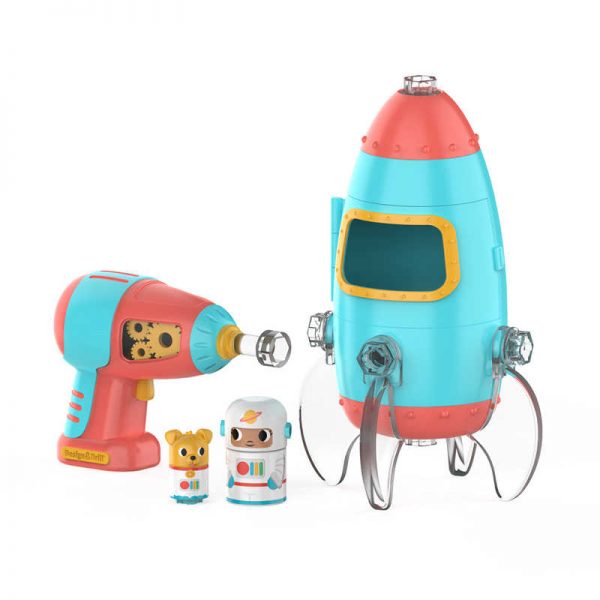 Educational Insights Design & Drill® Bolt Buddies™ Rocket