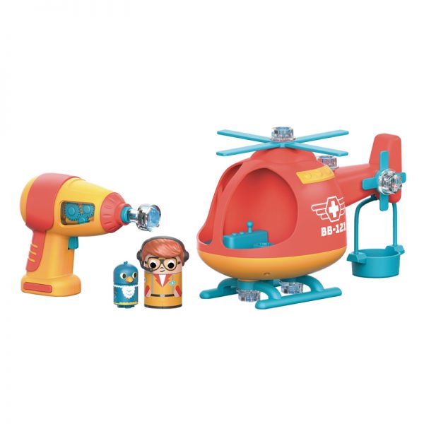 Educational Insights Design & Drill® Bolt Buddies™ Helicopter