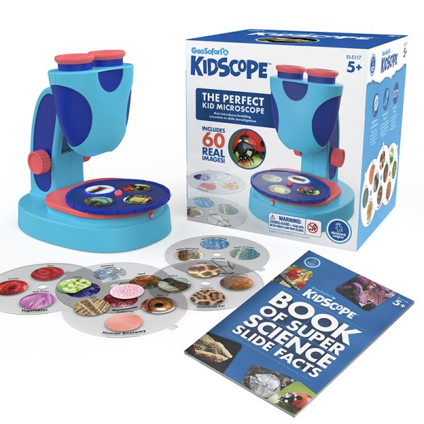 Educational Insights GeoSafari® Jr. Kidscope™