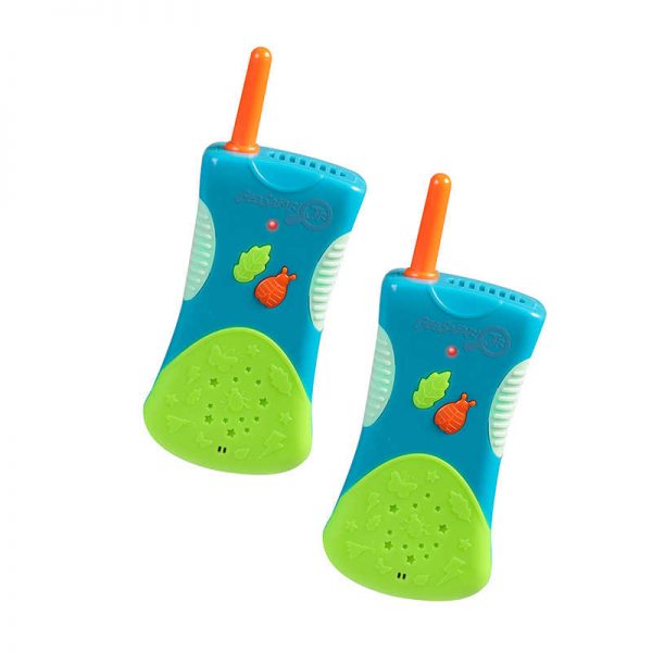 Educational Insights GeoSafari® Jr. Walkie Talkies