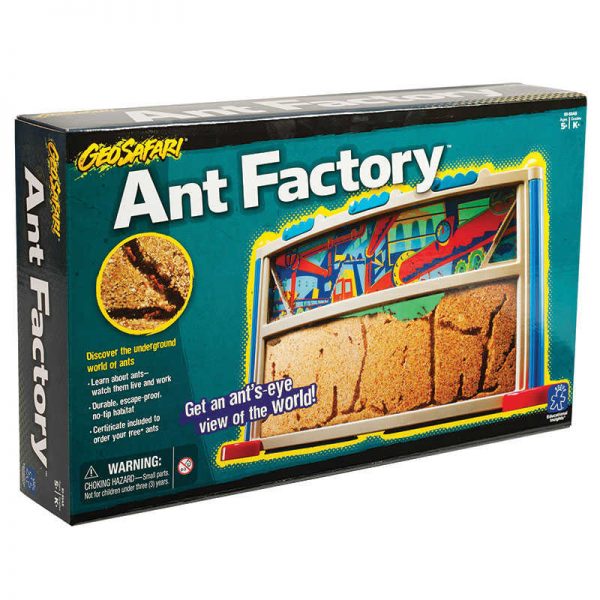 Educational Insights GeoSafari® Ant Factory™