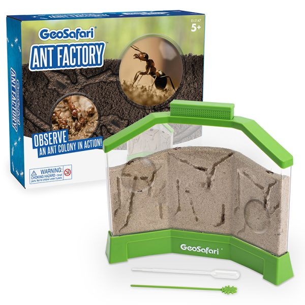 Educational Insights GeoSafari® Ant Factory™