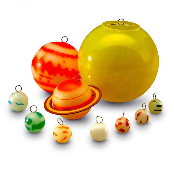 Educational Insights GeoSafari® Glow-in-the-Dark Solar System