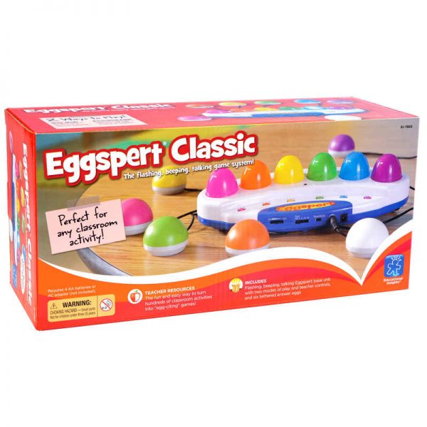 Educational Insights Eggspert® Game
