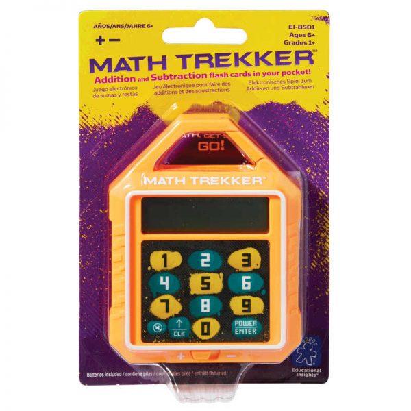 Educational Insights Math Trekker™ Addition/Subtraction