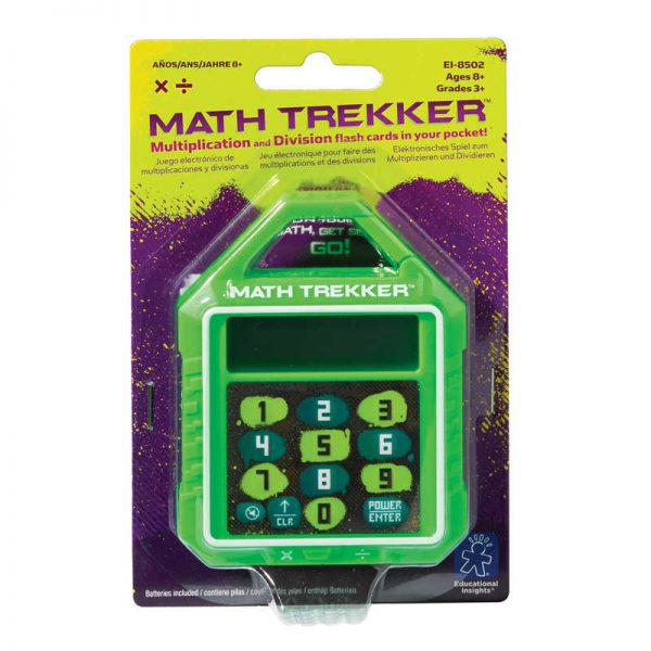 Educational Insights Math Trekker™ Multiplication/Division
