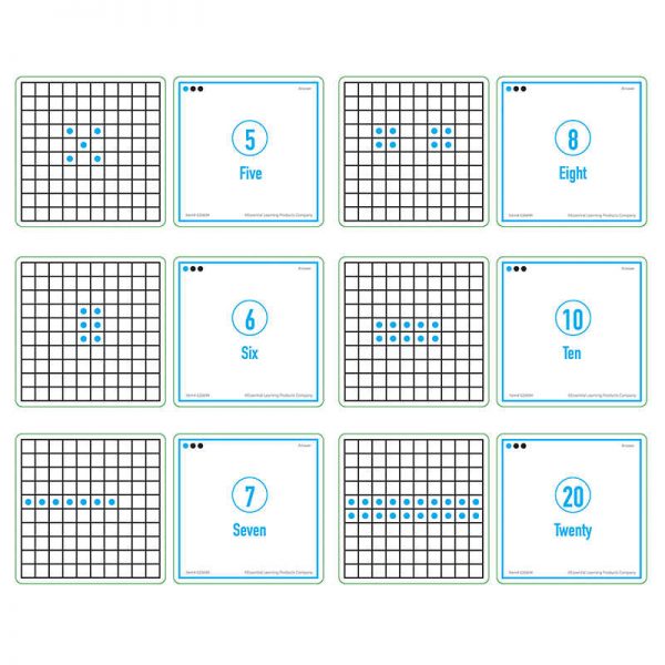 Sensational Math™ Sensational Math™ How Many? Activity Cards Level I