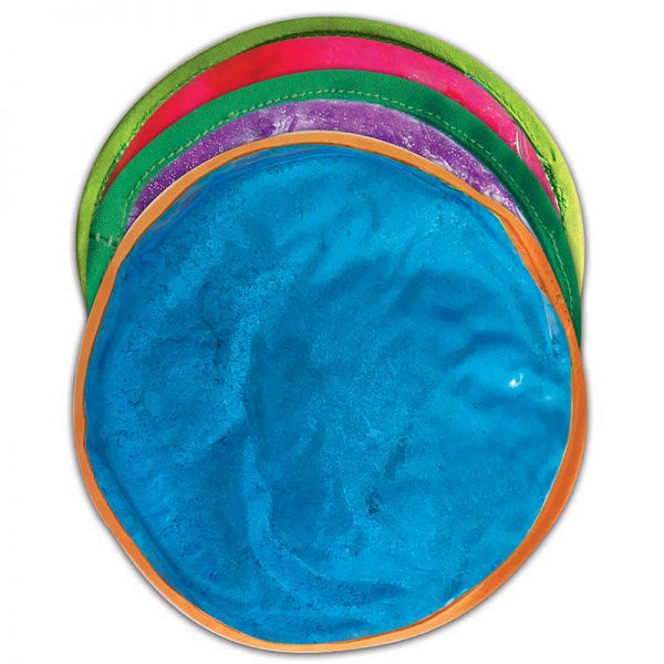 Sensory Playtivity™ Squeezy Stuff Sensory Discs 3-Pack