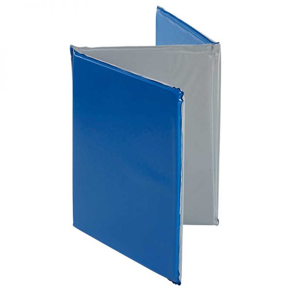 ECR4Kids Sleepy-Time Everyday Rest Mat, 1 Inch Thick, Carton of 5