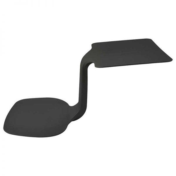 ECR4Kids The Surf, Portable Work Surface, Black