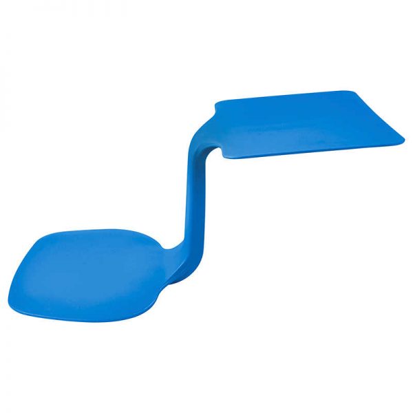 ECR4Kids The Surf, Portable Work Surface, Blue