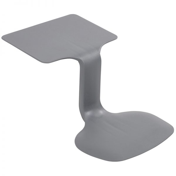 ECR4Kids The Surf, Portable Work Surface, Grey
