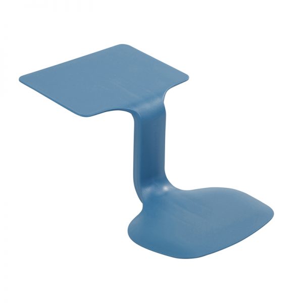 ECR4Kids The Surf, Portable Work Surface, Peacock Blue