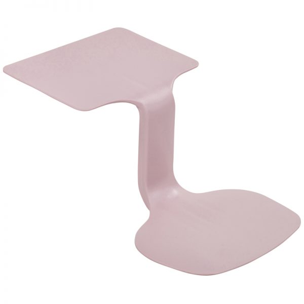 ECR4Kids The Surf, Portable Work Surface, Pink