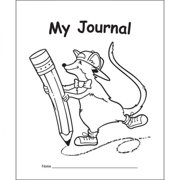 Edupress™ My Journal Book