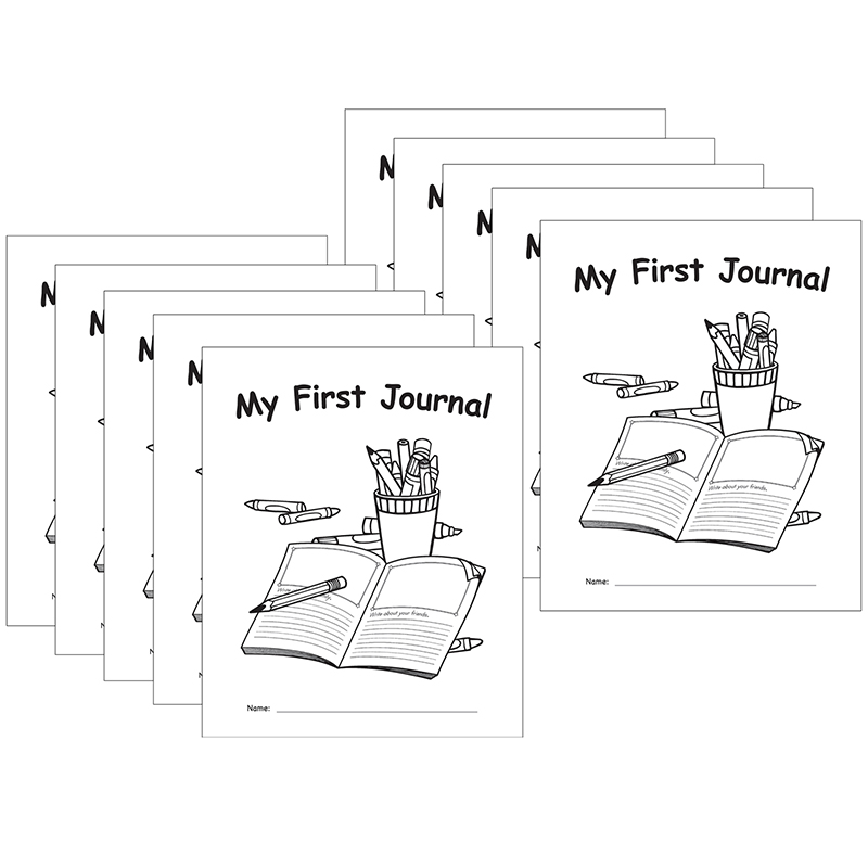 TeachersParadise - Teacher Created Resources My Own Books™: My First ...