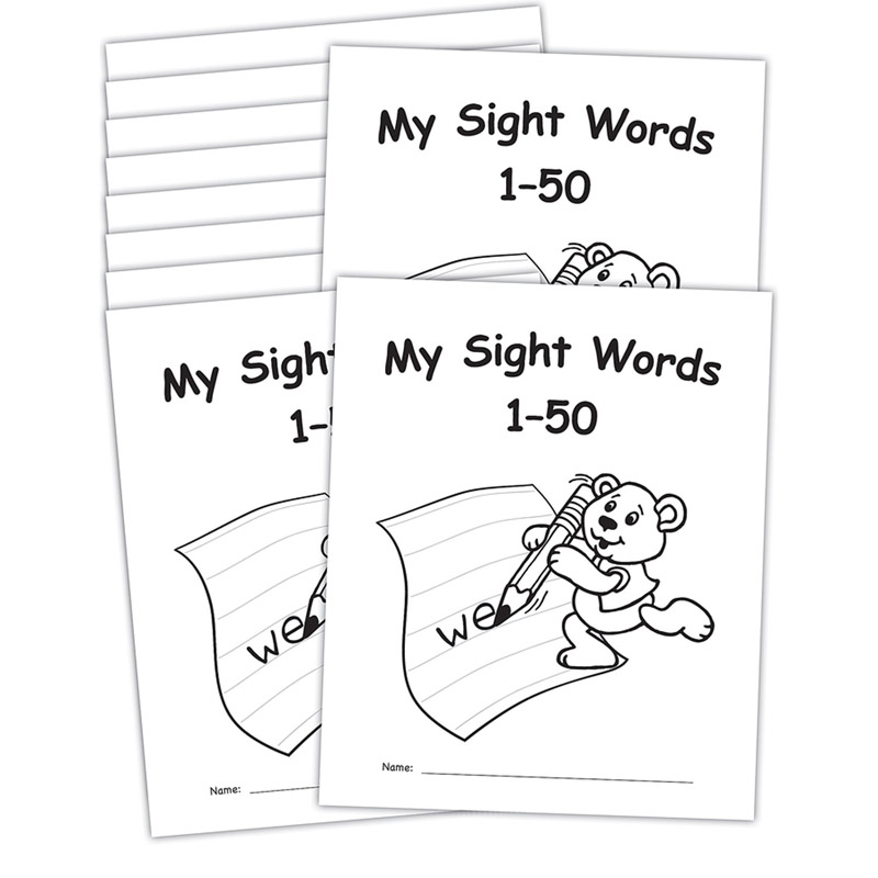 TeachersParadise - Teacher Created Resources My Own Books™: My First ...