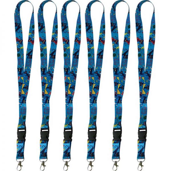 Edupress™ Pete The Cat Lanyard, Pack of 6
