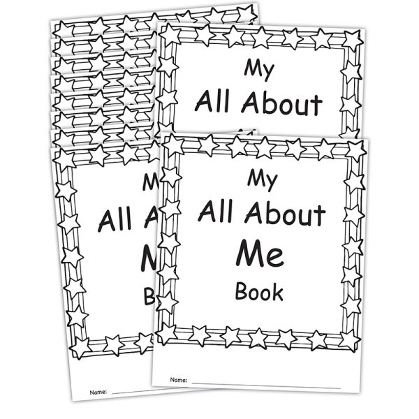 TeachersParadise - Teacher Created Resources My Own Books™: My All ...