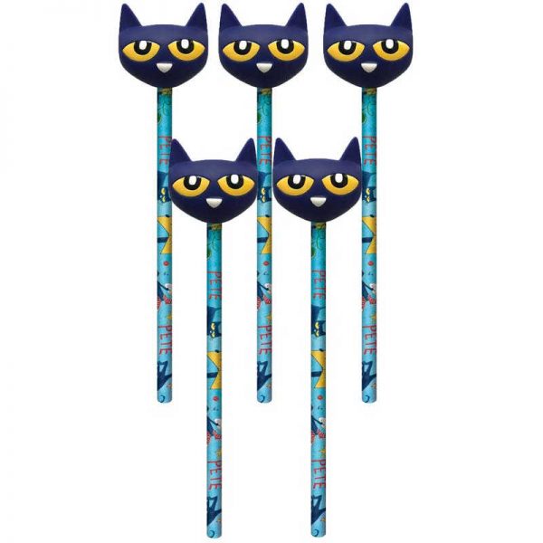 Edupress™ Pete The Cat Pointer, Pack of 5