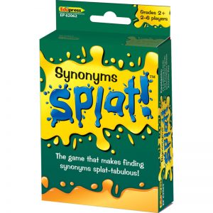 Teacher Created Resources Synonyms Splat™ Game