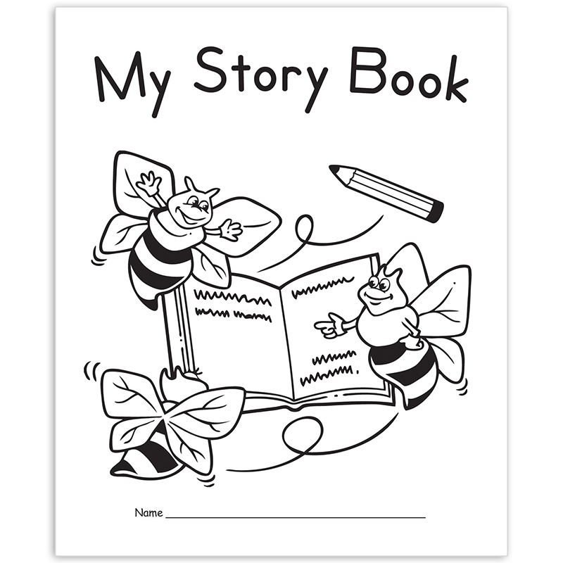 Teacher Created Resources My Own Books™: My Story Book, 25-Pack