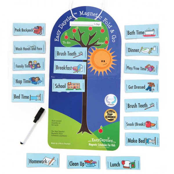 Easy Daysies® Every Day Scheduling Starter Kit