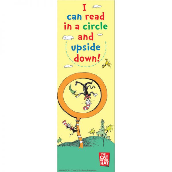 Eureka® Dr. Seuss™ Read with My Eyes Shut