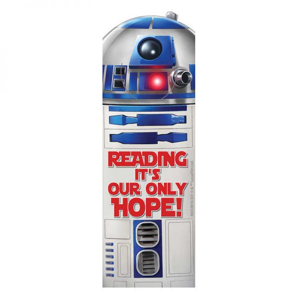 Eureka® Star Wars Hope Bookmarks