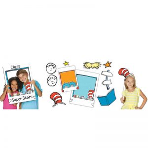 Eureka® Dr. Seuss™ School Selfie