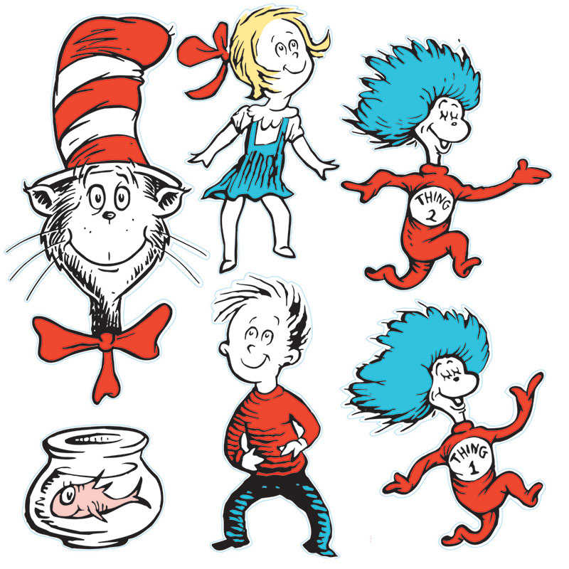 View all Dr Seuss School Supplies.