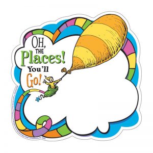 Eureka® Dr. Seuss™ Oh the Places