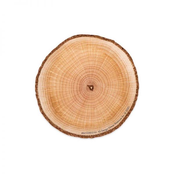 Eureka® A Close-Knit Class Wood Penny Paper Cut-Outs, Pack of 36