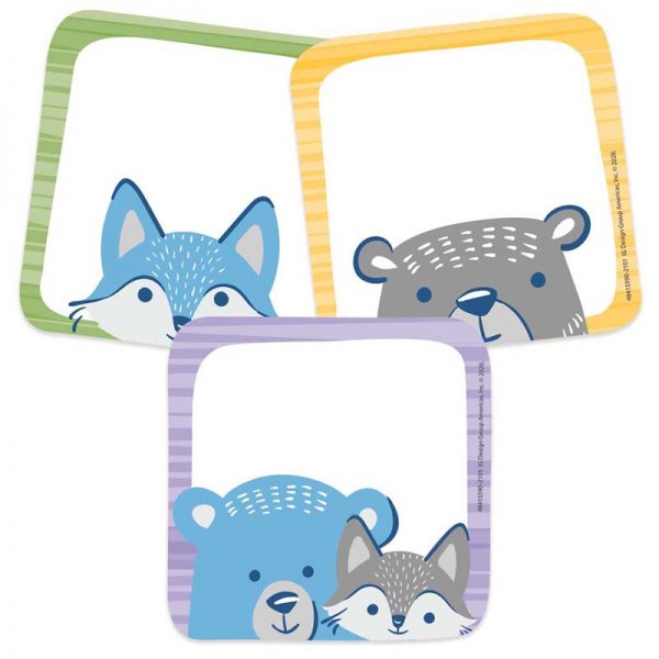 Eureka® A Close-Knit Class Peaking Characters Paper Cut-Outs, Pack of 36