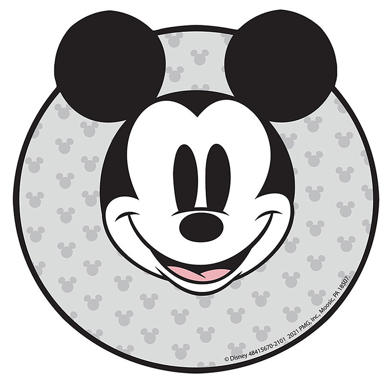 EUREKA Mickey Mouse® Throwback Paper Cut-Outs, Pack of 36