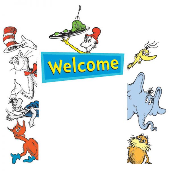 Eureka® Dr. Seuss™ Welcome Go-Arounds®